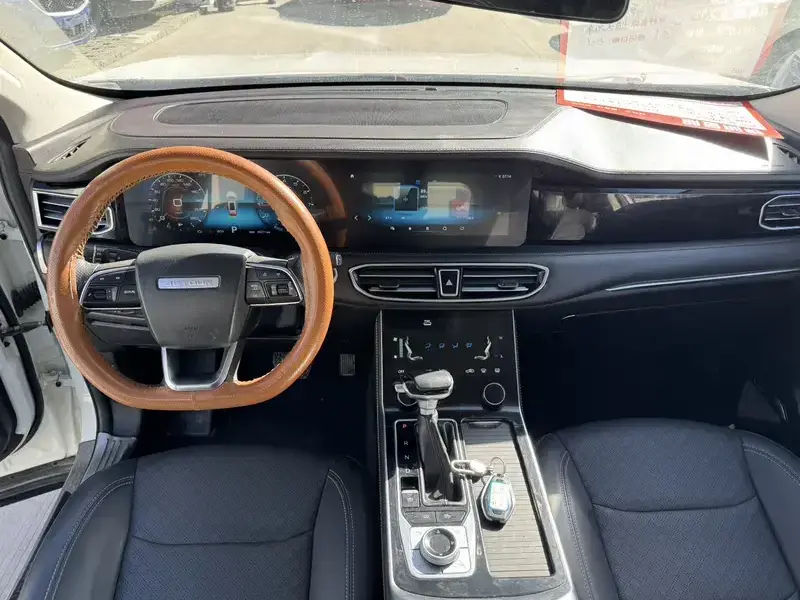 2021 JETOUR X90 с пробегом 49 000 км