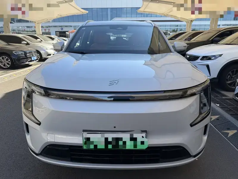 2026 JETOUR Shanhai L7 Plus с пробегом 100 км