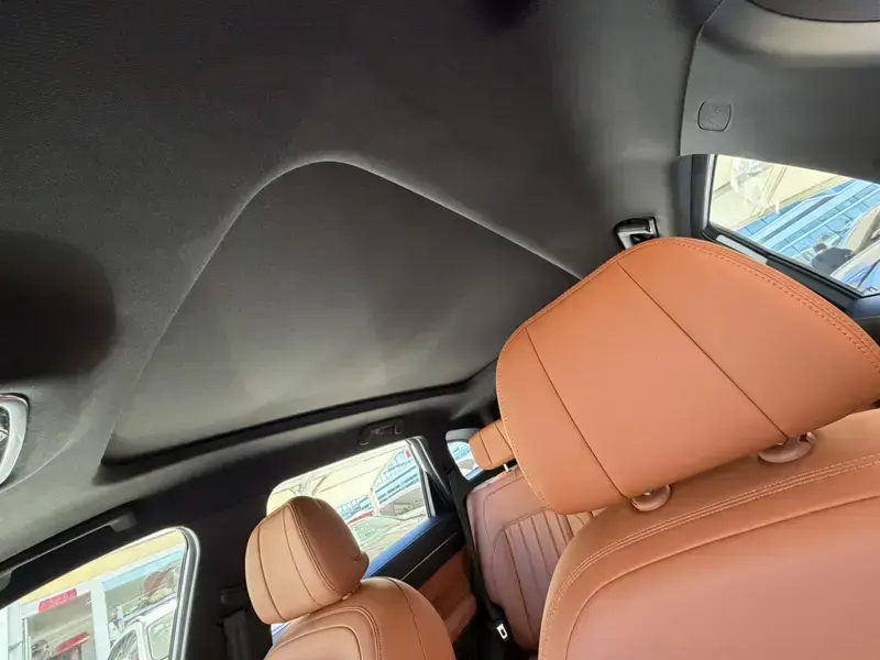 2026 JETOUR Shanhai L7 Plus с пробегом 100 км