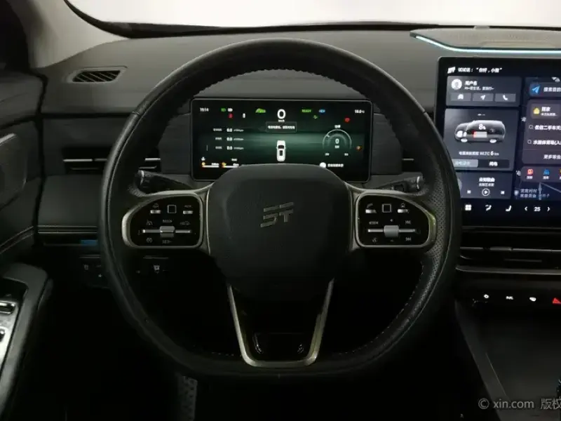 2024 JETOUR Shanhai L9 с пробегом 87 800 км