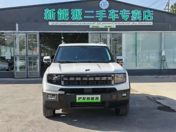 2024 JETOUR T1 с пробегом 23 000 км
