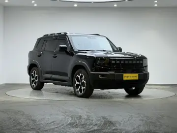 2024 JETOUR T1 с пробегом 45 600 км