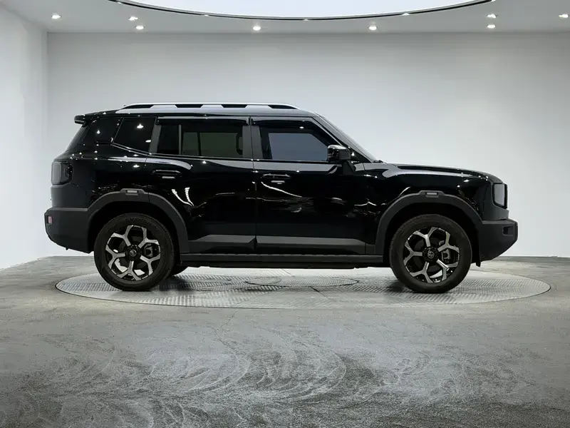 2024 JETOUR T1 с пробегом 45 600 км
