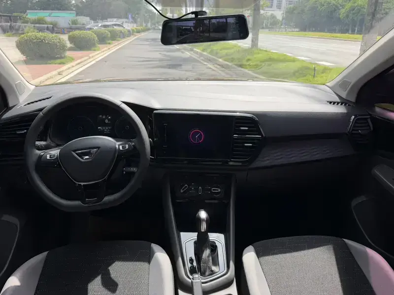 2020 Jetta VS5 с пробегом 36 000 км