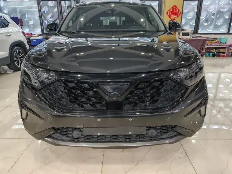 2022 Jetta VS7 с пробегом 40 000 км