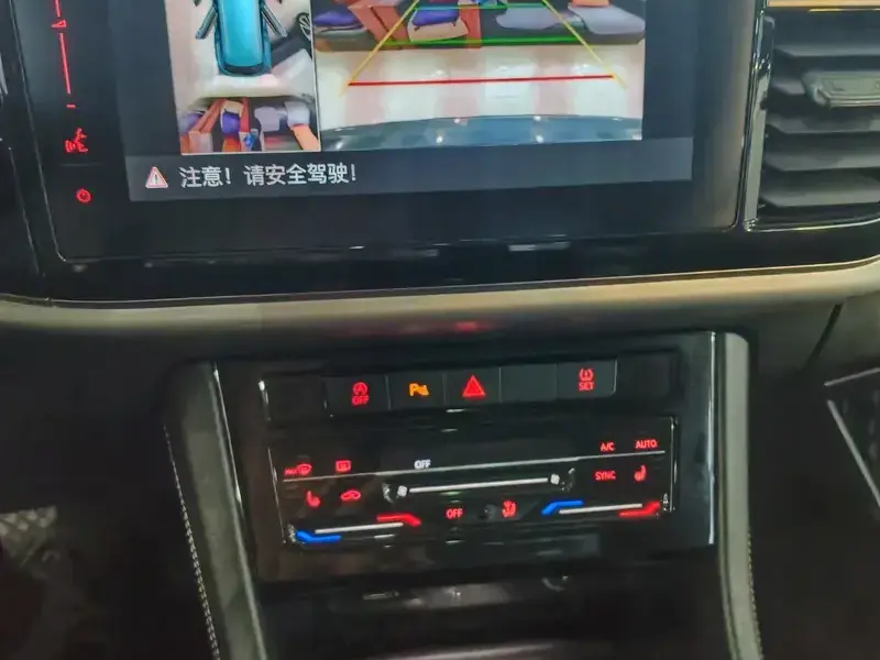 2022 Jetta VS7 с пробегом 40 000 км