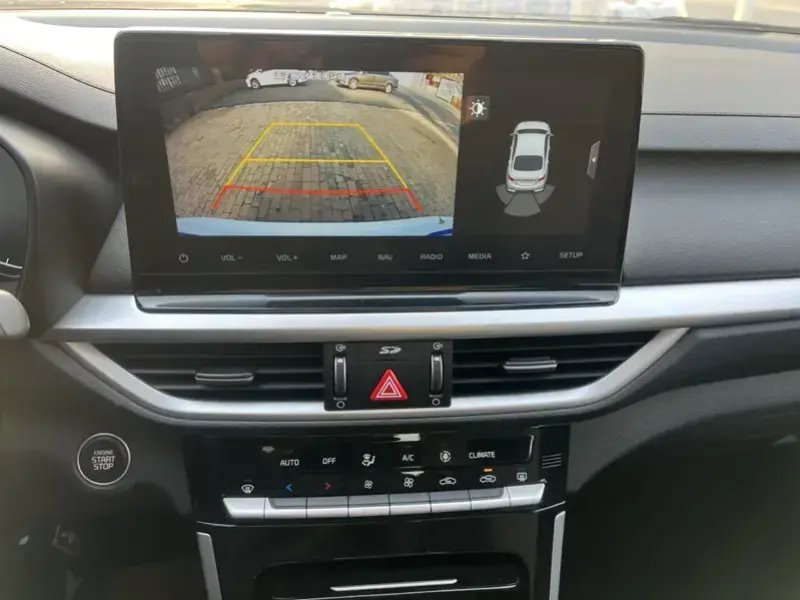2021 Kia K3 с пробегом 41 000 км
