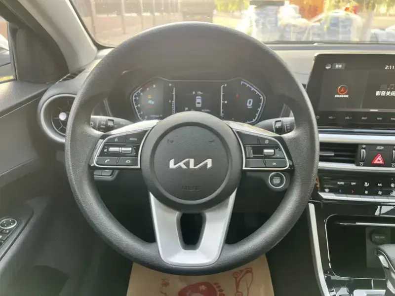 2021 Kia K3 с пробегом 41 000 км