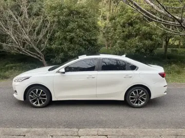 2021 Kia K3 с пробегом 66 300 км