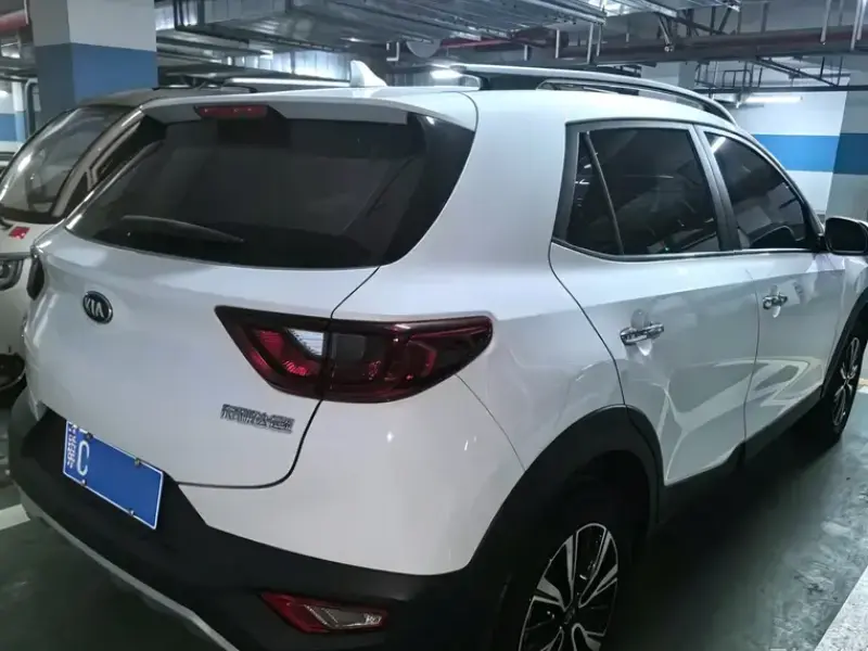 2019 Kia KX1 с пробегом 41 600 км