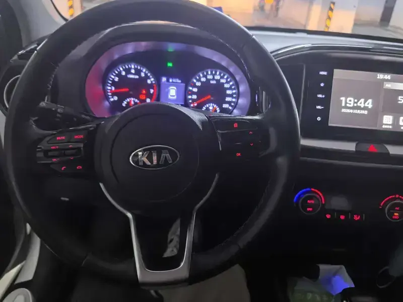 2019 Kia KX1 с пробегом 41 600 км