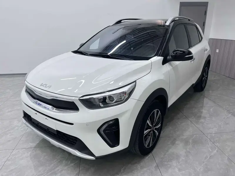 2021 Kia KX1 с пробегом 25 000 км