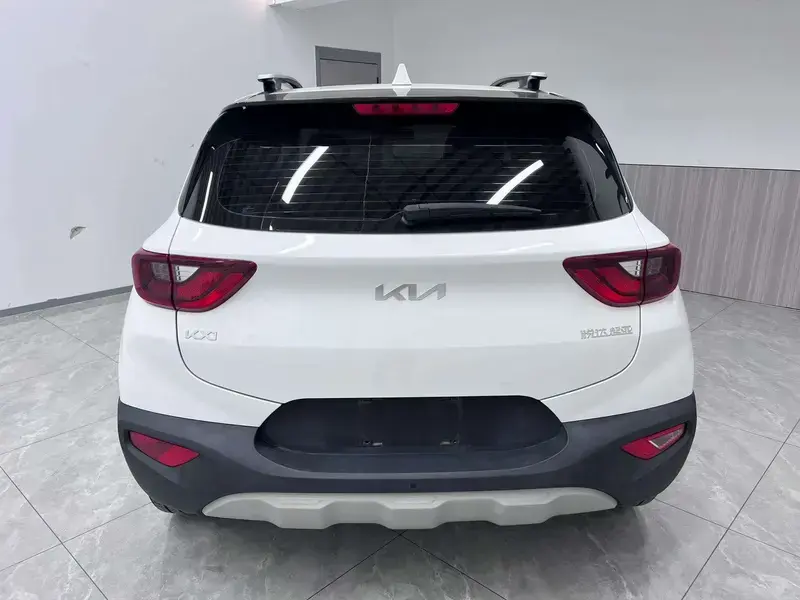 2021 Kia KX1 с пробегом 25 000 км