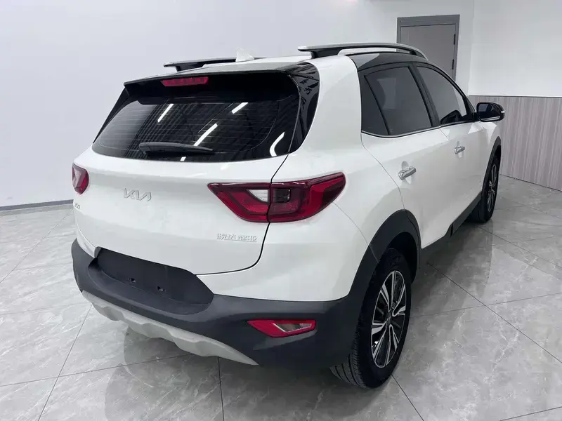 2021 Kia KX1 с пробегом 25 000 км