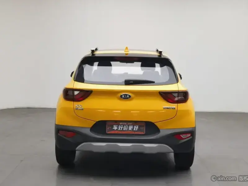 2019 Kia KX1 с пробегом 40 300 км