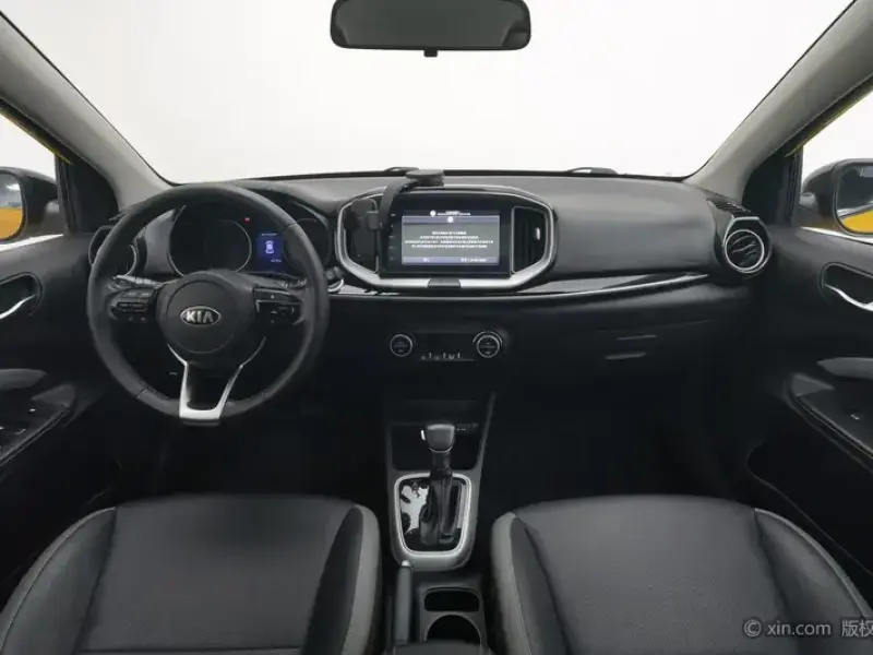 2019 Kia KX1 с пробегом 40 300 км