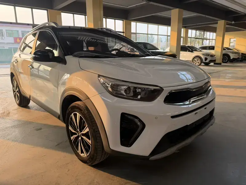 2021 Kia KX1 с пробегом 20 000 км