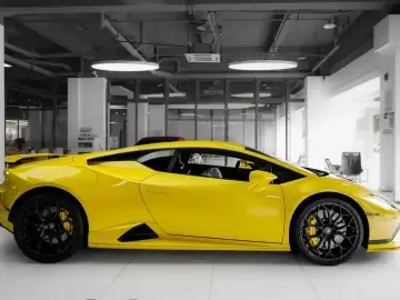 2023 Lamborghini Huracán с пробегом 13 000 км