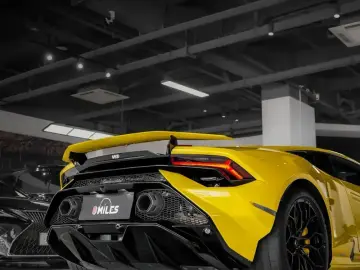 2023 Lamborghini Huracán с пробегом 13 000 км