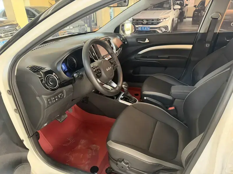 2021 Kia KX1 с пробегом 20 000 км