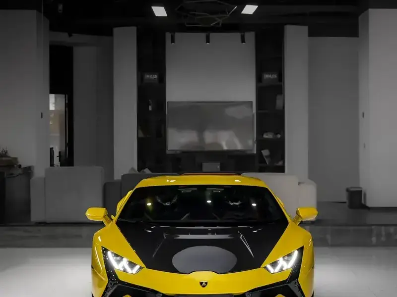 2023 Lamborghini Huracán с пробегом 13 000 км