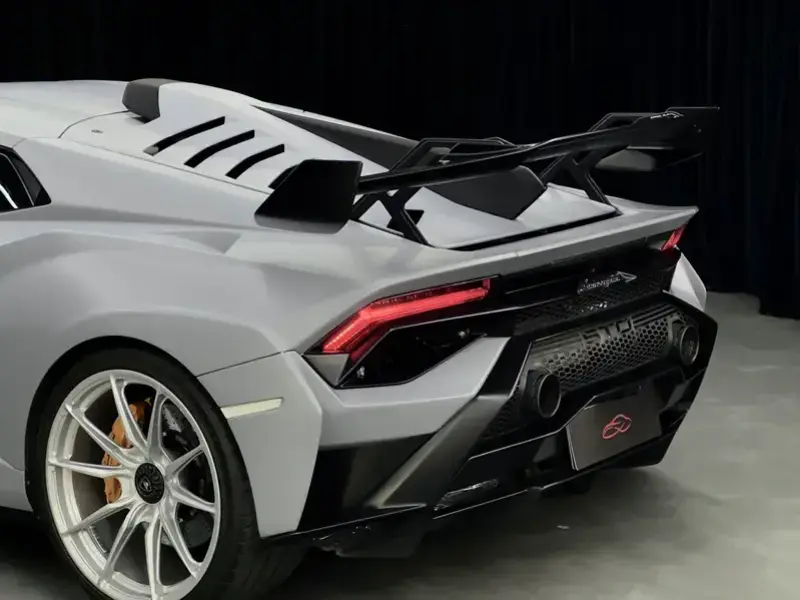 2021 Lamborghini Huracán с пробегом 27 000 км