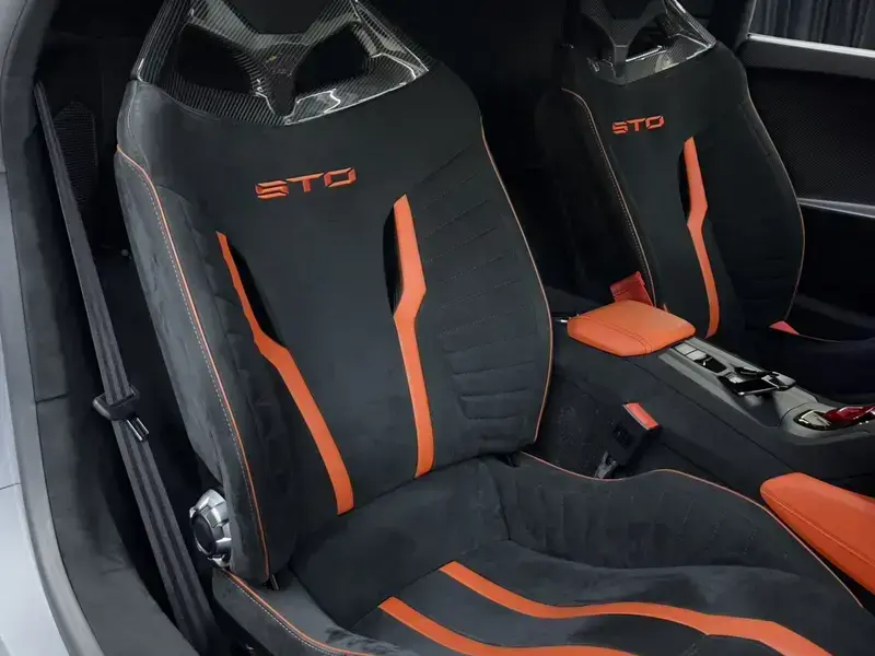 2021 Lamborghini Huracán с пробегом 27 000 км