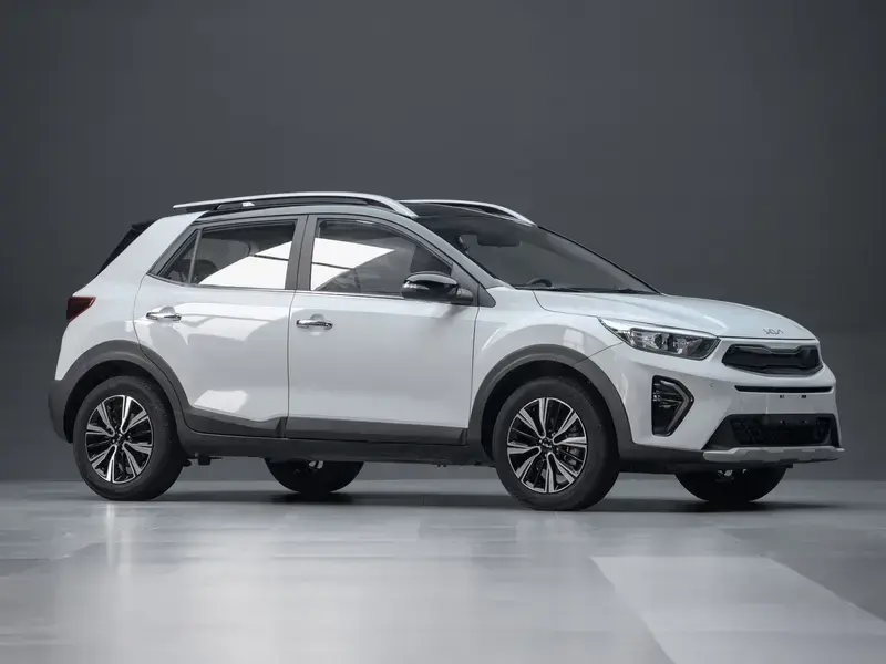 2021 Kia KX1 с пробегом 7 000 км