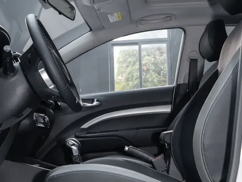 2021 Kia KX1 с пробегом 7 000 км