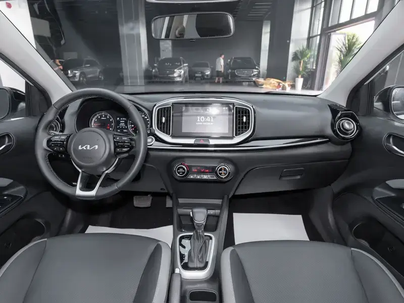 2021 Kia KX1 с пробегом 7 000 км