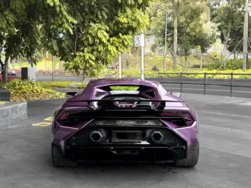 2023 Lamborghini Huracán с пробегом 6 900 км