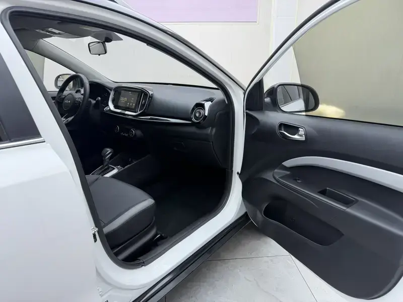 2021 Kia KX1 с пробегом 39 000 км