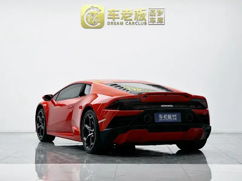 2020 Lamborghini Huracán с пробегом 21 000 км