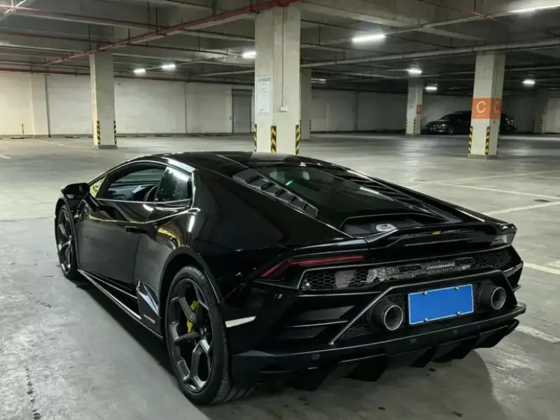 2020 Lamborghini Huracán с пробегом 7 000 км