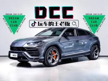 2021 Lamborghini Urus с пробегом 84 000 км