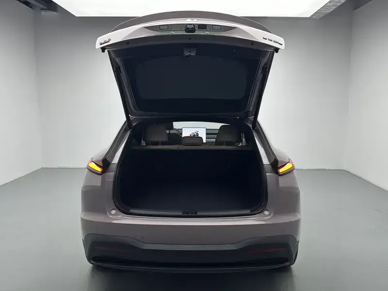 2025 Nio Onvo L60 с пробегом 8 300 км