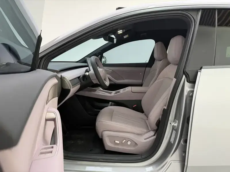 2024 Nio Onvo L60 с пробегом 8 600 км