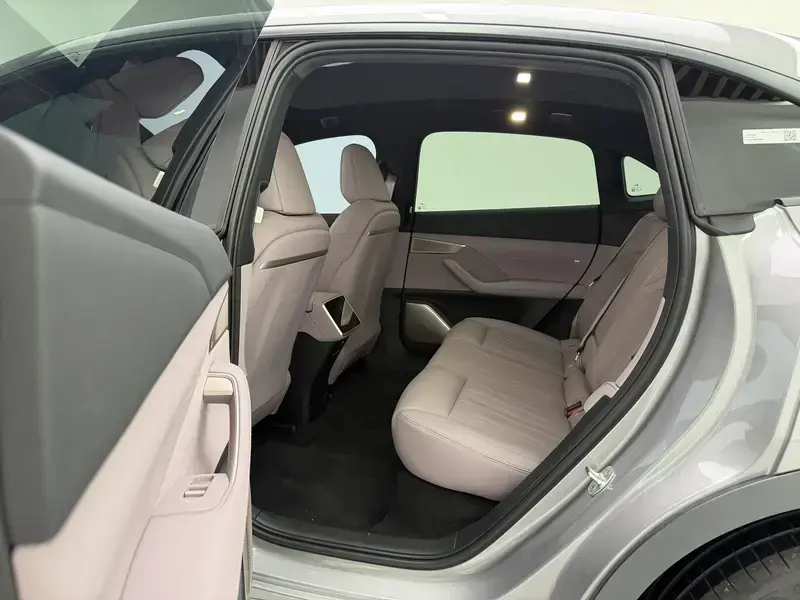 2024 Nio Onvo L60 с пробегом 8 600 км