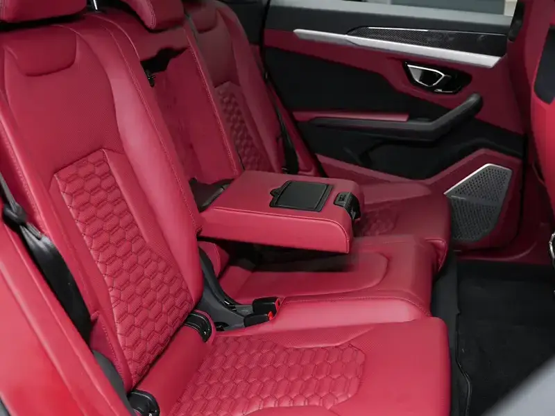 2021 Lamborghini Urus с пробегом 16 000 км