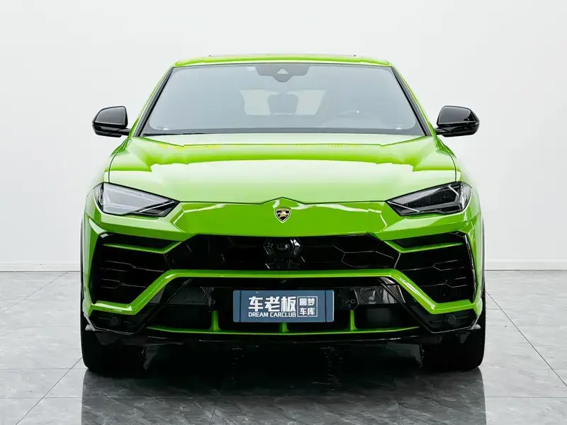 2021 Lamborghini Urus с пробегом 76 000 км