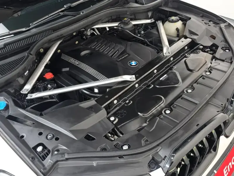 2022 BMW X6 с пробегом 71 755 км