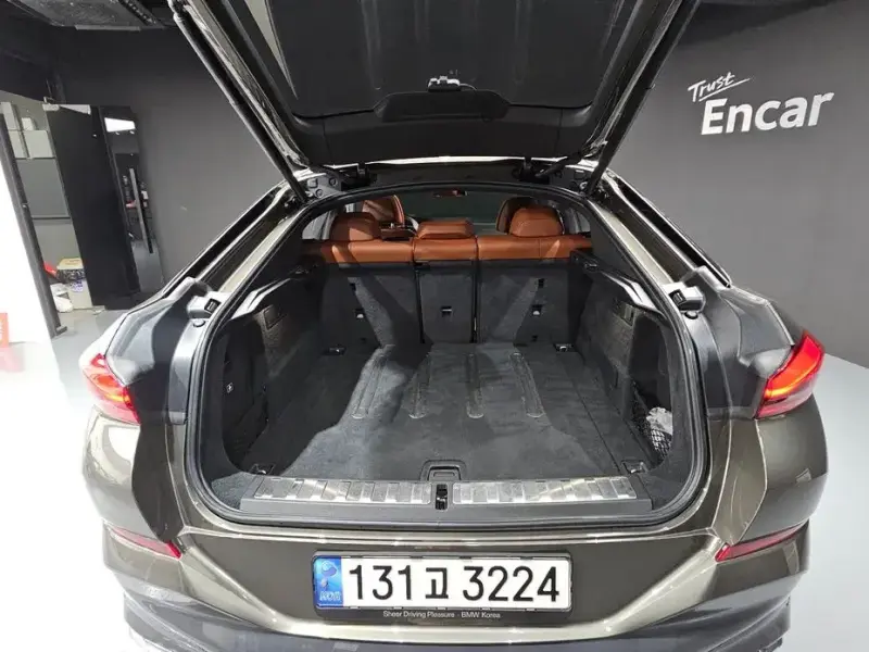 2022 BMW X6 с пробегом 85 834 км