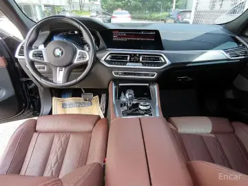 2022 BMW X6 с пробегом 44 973 км