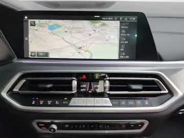 2022 BMW X6 с пробегом 93 191 км