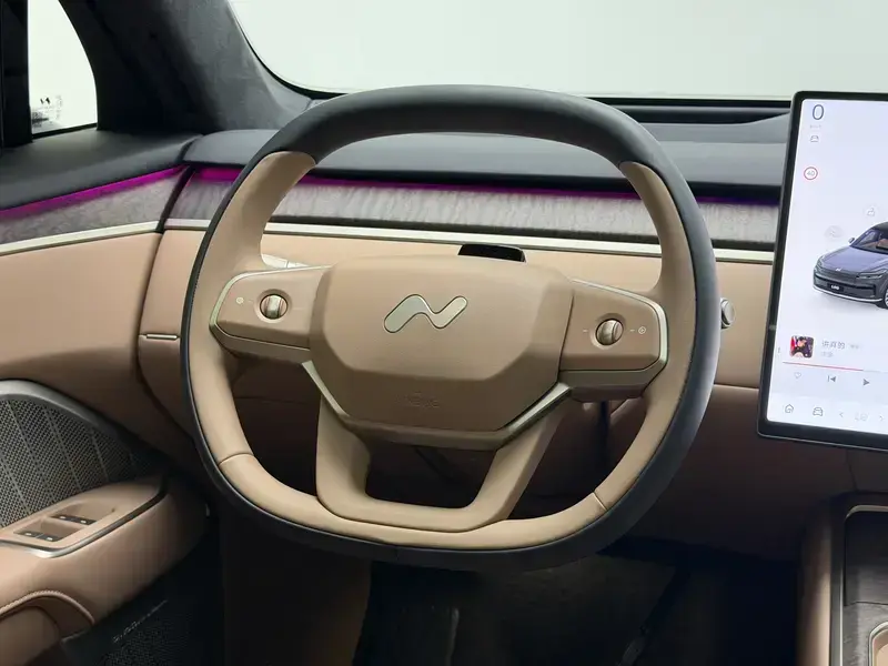 2026 Nio Onvo L90 с пробегом 12 300 км