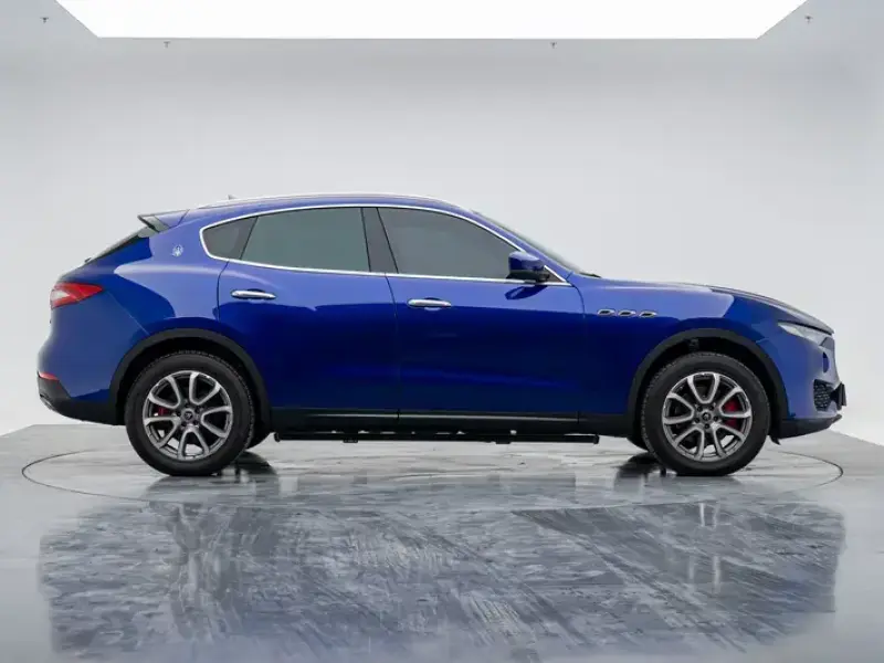 2019 Maserati Levante с пробегом 82 800 км