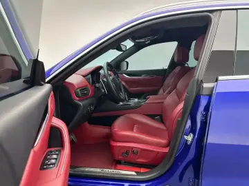 2019 Maserati Levante с пробегом 82 800 км
