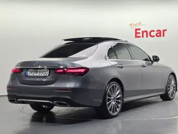 2021 Mercedes-Benz E-Класс с пробегом 45 408 км