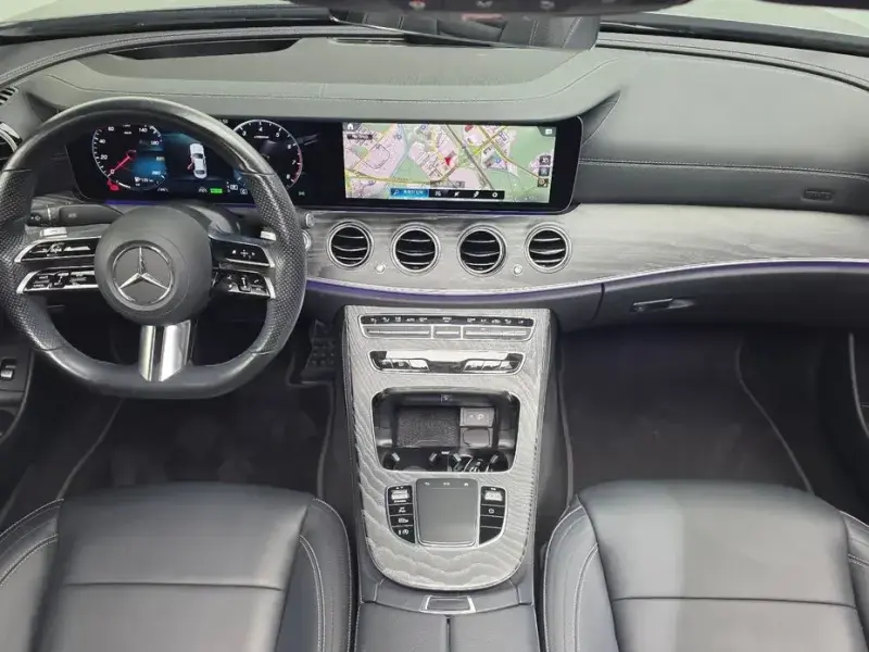 2021 Mercedes-Benz E-Класс с пробегом 45 408 км