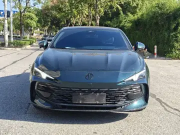 2023 MG 7 с пробегом 52 000 км